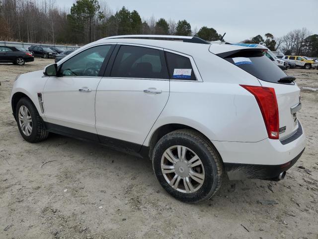 Photo 2 from auction – 2012 CADILLAC SRX LUXURY with VIN 3GYFNAE33CS544438