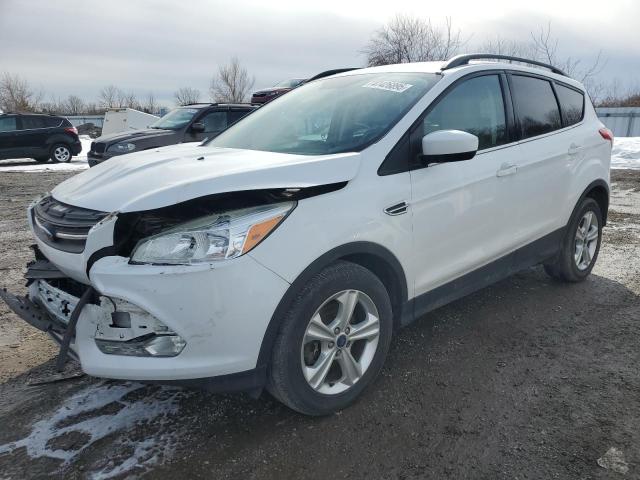 FORD ESCAPE SE 2015 with VIN 1FMCU0G91FUC30567 - Photo from auction