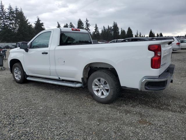 Photo 2 from auction – 2023 CHEVROLET SILVERADO with VIN 3GCNAAED9PG332707