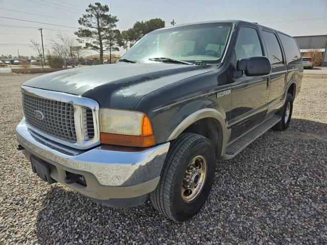 Photo 2 from auction – 2000 FORD EXCURSION with VIN 1FMNU43S1YEA02171
