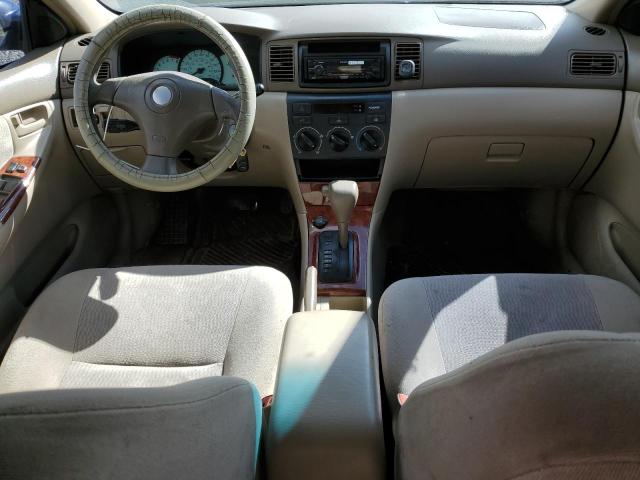 Снимка 8 от търг – 2004 TOYOTA COROLLA CE с VIN JTDBR32E442019119