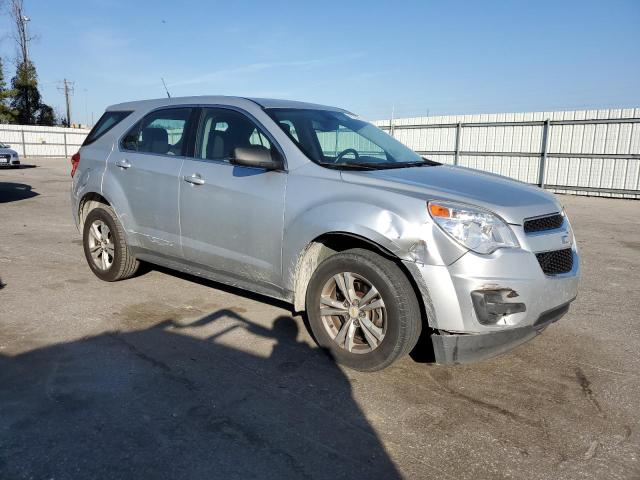 Снимка 4 от търг – 2011 CHEVROLET EQUINOX LS с VIN 2GNALBEC6B1288387