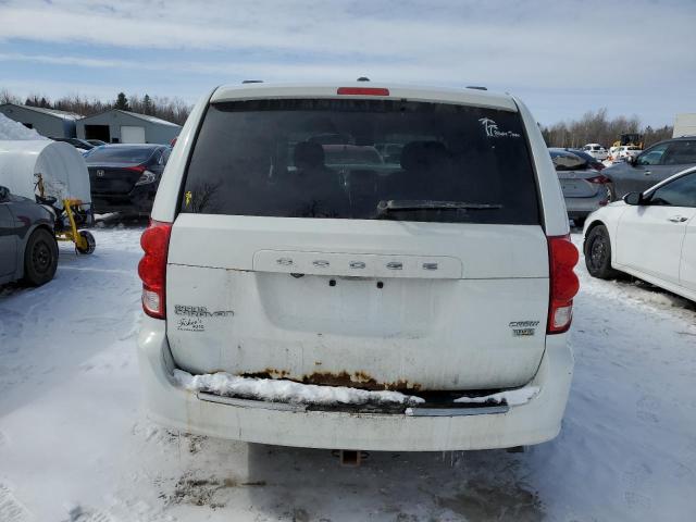 Photo 6 from auction – 2014 DODGE GRAND CARA with VIN 2C4RDGDG8ER280579