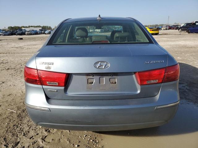 Photo 6 from auction – 2009 HYUNDAI SONATA SE with VIN 5NPEU46C79H472540