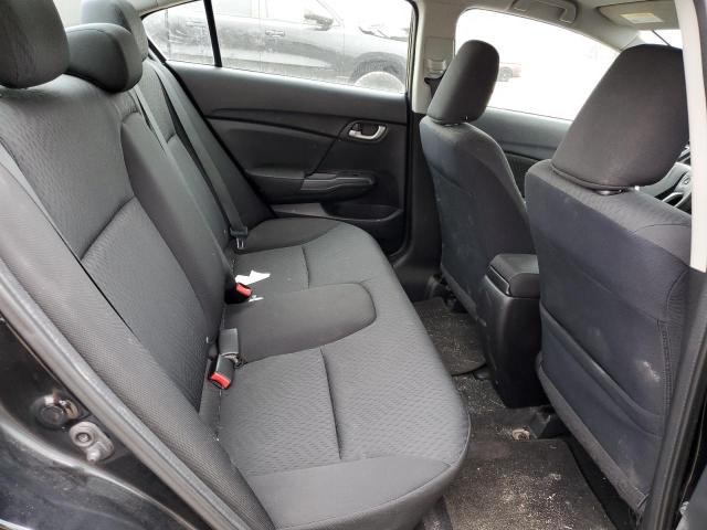 Photo 10 from auction – 2015 HONDA CIVIC LX with VIN 19XFB2F56FE276170