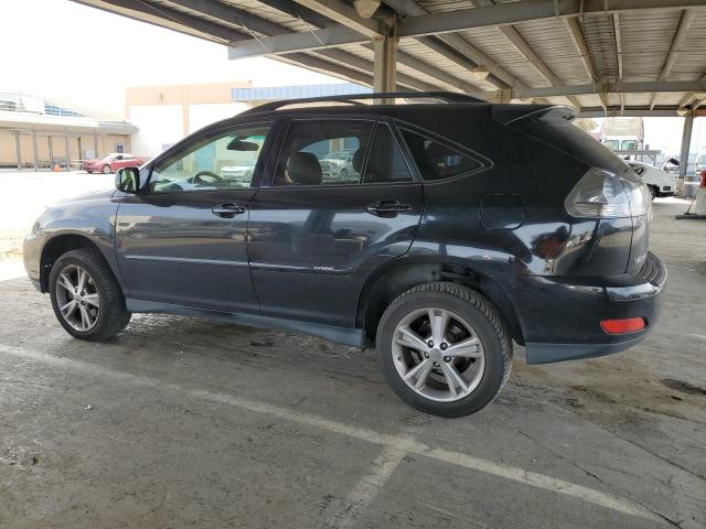 Photo 2 from auction – 2007 LEXUS RX 400H with VIN JTJHW31U772019418