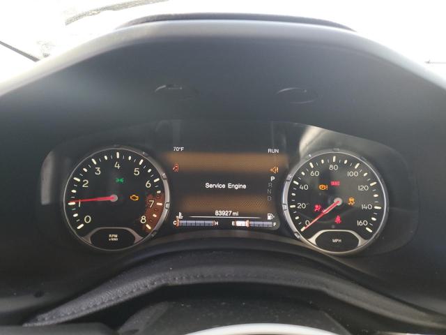Photo 9 from auction – 2015 JEEP RENEGADE T with VIN ZACCJBCT8FPB27447
