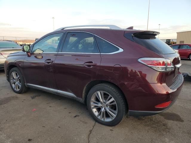 Photo 2 from auction – 2015 LEXUS RX 350 with VIN 2T2ZK1BA9FC190615