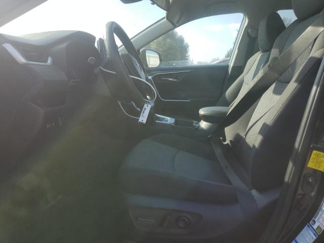 Photo 7 from auction – 2021 TOYOTA RAV4 XLE with VIN 2T3P1RFV1MC200455