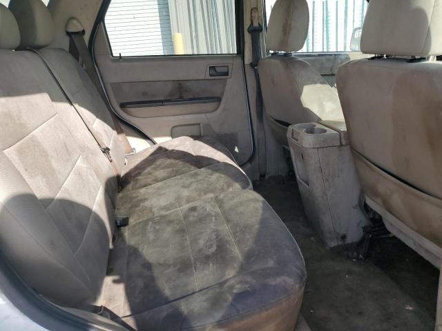 Photo 11 from auction – 2010 FORD ESCAPE XLT with VIN 1FMCU9DG8AKC04267