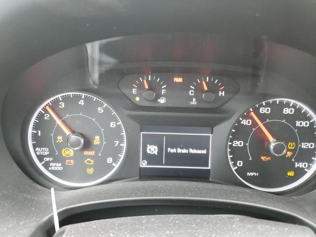 Photo 9 from auction – 2018 GMC TERRAIN SL with VIN 3GKALMEX2JL210620