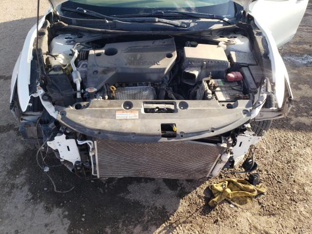 Photo 11 from auction – 2018 NISSAN ALTIMA 2.5 with VIN 1N4AL3APXJC474875