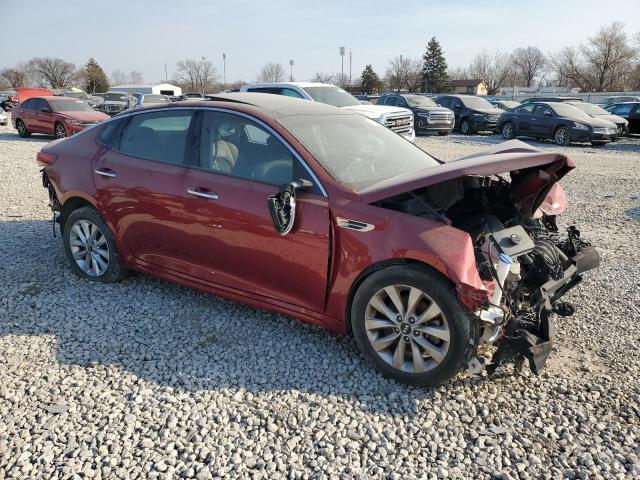 Photo 4 from auction – 2018 KIA OPTIMA LX with VIN 5XXGT4L31JG239348