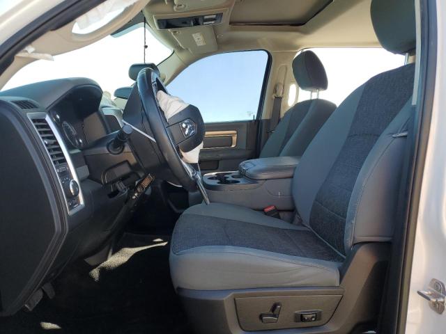 Photo 7 from auction – 2018 RAM 1500 SLT with VIN 1C6RR6LM8JS226007