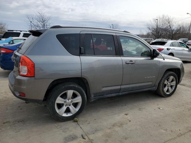 Photo 3 from auction – 2013 JEEP COMPASS SP with VIN 1C4NJCBB7DD230071