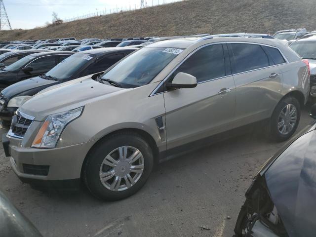 CADILLAC SRX LUXURY 2011 with VIN 3GYFNDEY0BS678710 - Photo from auction