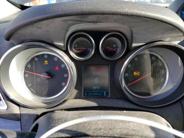 Photo 9 from auction – 2013 BUICK ENCORE CON with VIN KL4CJBSB2DB094133