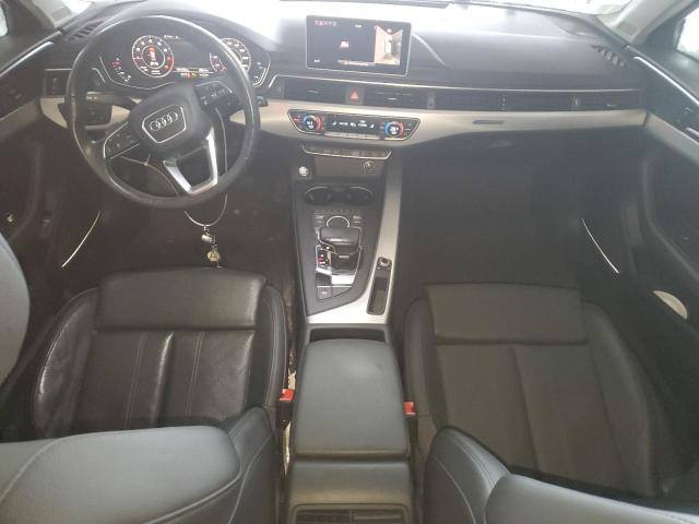 Photo 8 from auction – 2017 AUDI A4 ALLROAD with VIN WA19NAF4XHA044161