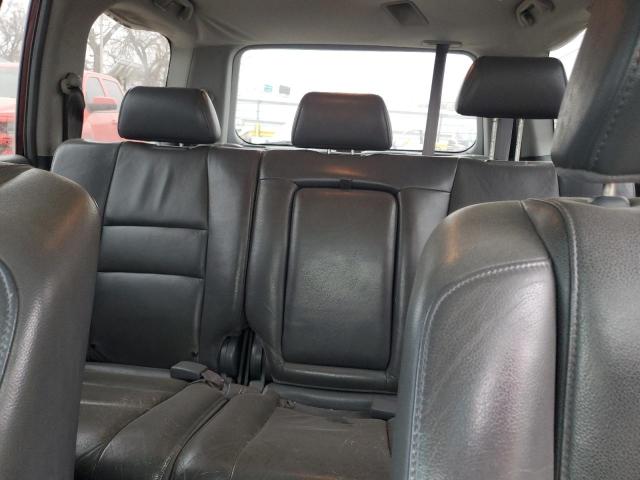 Photo 10 from auction – 2007 HONDA PILOT EXL with VIN 2HKYF18757H503917