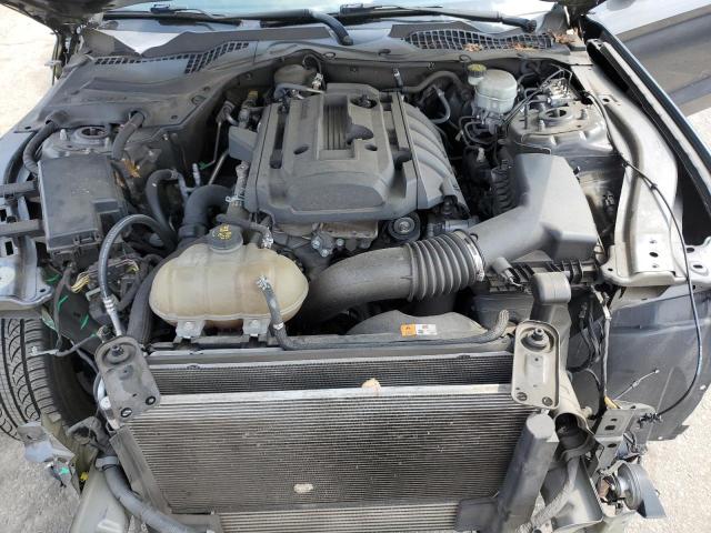 Photo 11 from auction – 2017 FORD MUSTANG with VIN 1FA6P8TH1H5315769