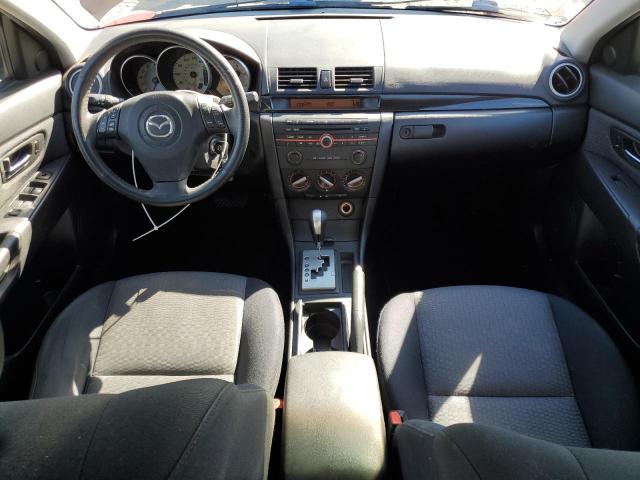 Photo 8 from auction – 2008 MAZDA 3 I with VIN JM1BK32G481186131