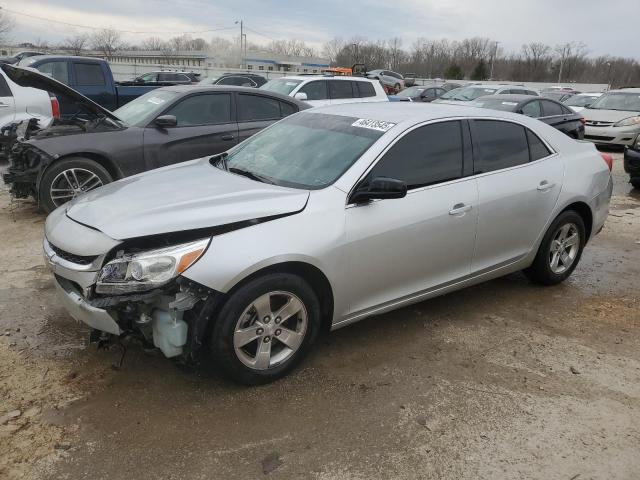 CHEVROLET MALIBU LIM 2016 with VIN 1G11C5SA7GU161438 - Photo from auction