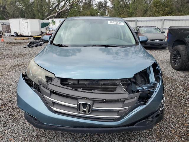 Photo 5 from auction – 2014 HONDA CR-V EX with VIN 5J6RM3H5XEL024853