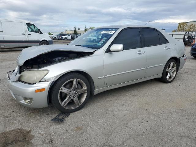 LEXUS IS 300 2004 with VIN JTHBD192140093669 - Photo from auction