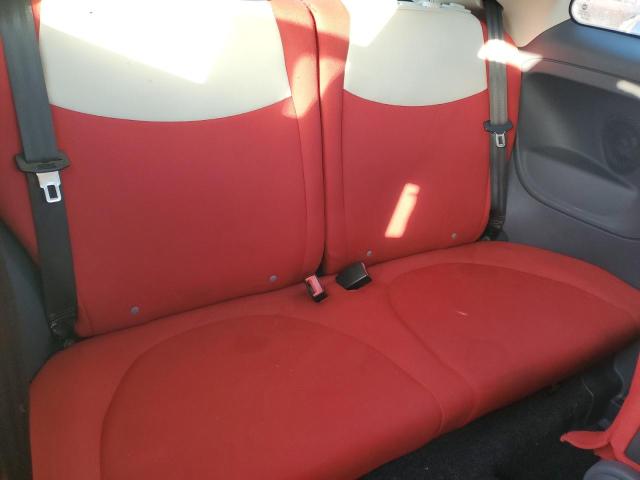 Photo 10 from auction – 2012 FIAT 500 POP with VIN 3C3CFFDR1CT119436