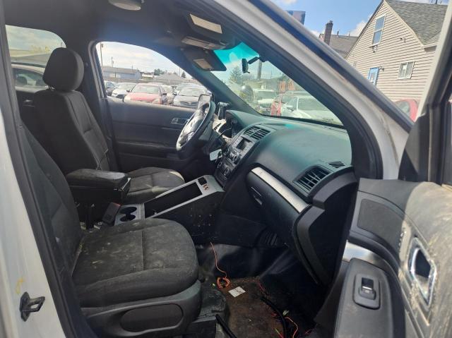 Photo 5 from auction – 2017 FORD EXPLORER P with VIN 1FM5K8AR0HGB54377