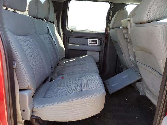 Photo 10 from auction – 2011 FORD F150 SUPER with VIN 1FTFW1EF8BKD68347