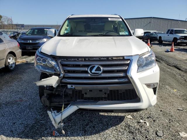 Photo 5 from auction – 2017 LEXUS GX 460 with VIN JTJBM7FX5H5174250