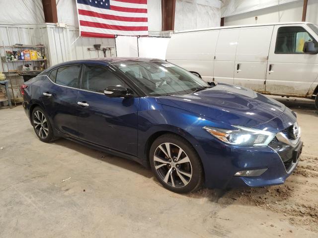 Photo 4 from auction – 2017 NISSAN MAXIMA 3.5 with VIN 1N4AA6AP6HC365931