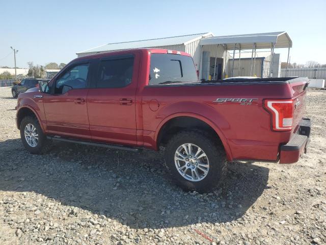 Photo 2 from auction – 2015 FORD F150 SUPER with VIN 1FTEW1EF1FFB88119
