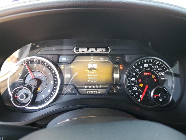 Photo 9 from auction – 2019 RAM 1500 LARAM with VIN 1C6RREDT8KN792989