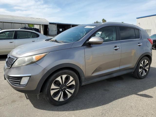 Photo 1 from auction – 2012 KIA SPORTAGE S with VIN KNDPC3A63C7346792
