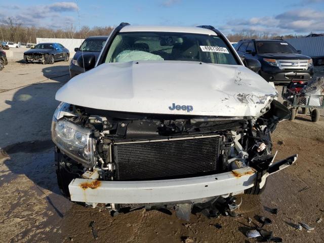 Photo 5 from auction – 2017 JEEP COMPASS SP with VIN 1C4NJDBB2HD106687