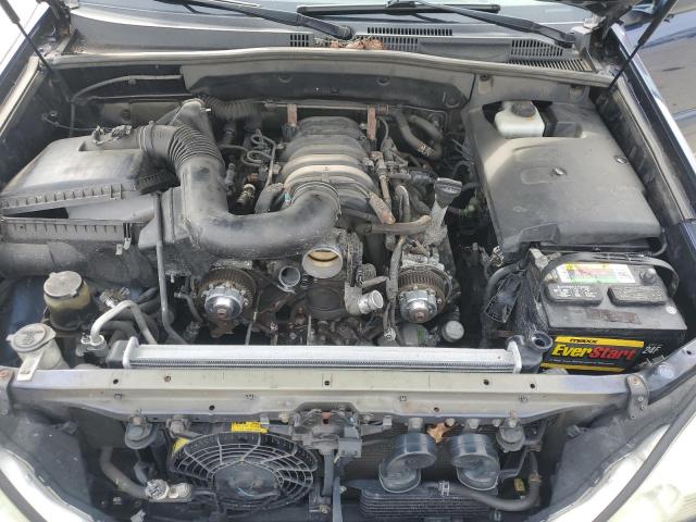 Photo 12 from auction – 2005 LEXUS GX 470 with VIN JTJBT20X750087991