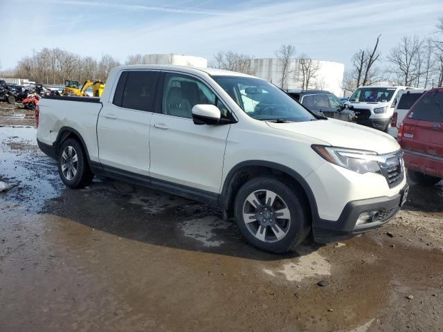 Foto 4 de la subasta – 2017 HONDA RIDGELINE con VIN 5FPYK3F66HB021241
