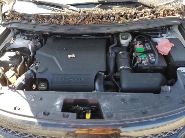 Photo 12 from auction – 2014 FORD EXPLORER S with VIN 1FM5K8GT6EGA83670