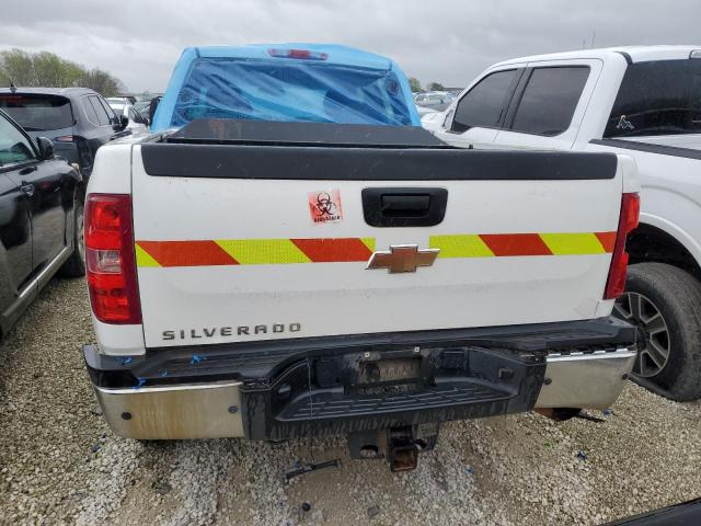 Photo 6 from auction – 2011 CHEVROLET SILVERADO with VIN 1GC2KVCG6BZ413189