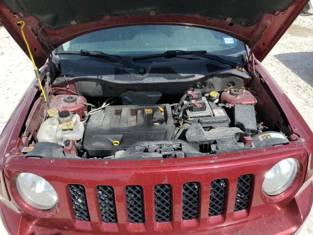 Photo 12 from auction – 2015 JEEP PATRIOT SP with VIN 1C4NJPBB7FD281449