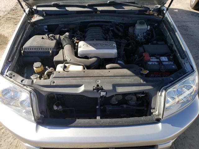 Photo 12 from auction – 2005 TOYOTA 4RUNNER LI with VIN JTEBT17R750050312