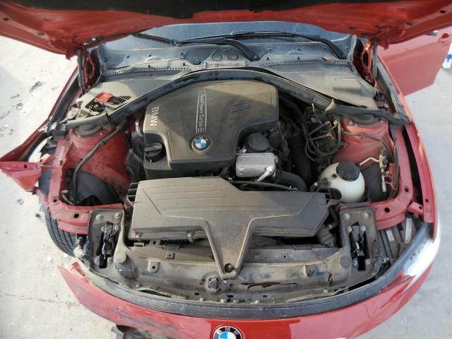Photo 11 from auction – 2013 BMW 328 XI with VIN WBA3B3C56DF532000