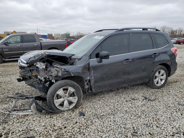 SUBARU FORESTER 2 2016 with VIN JF2SJAHC1GH527973 - Photo from auction