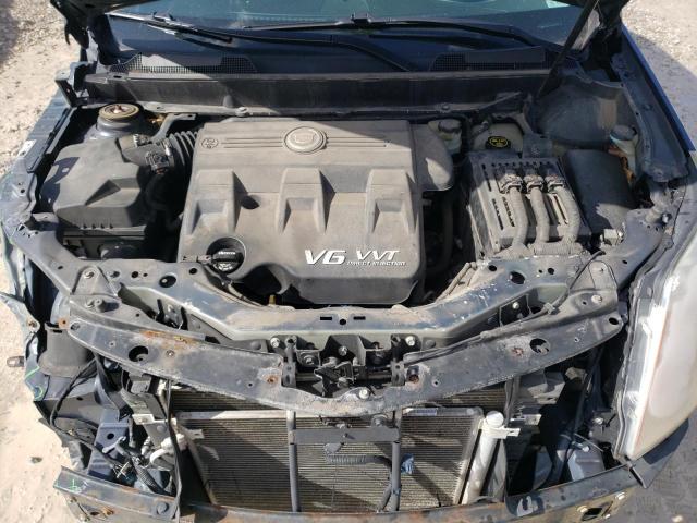 Photo 12 from auction – 2014 CADILLAC SRX LUXURY with VIN 3GYFNEE37ES577596