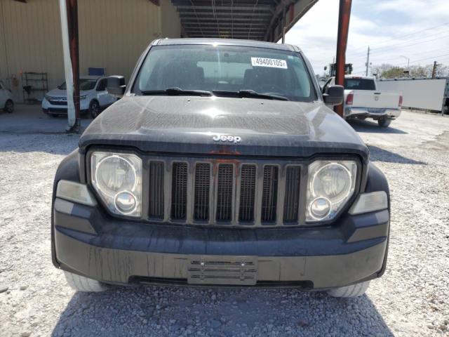 Photo 5 from auction – 2008 JEEP LIBERTY SP with VIN 1J8GN28K58W198318