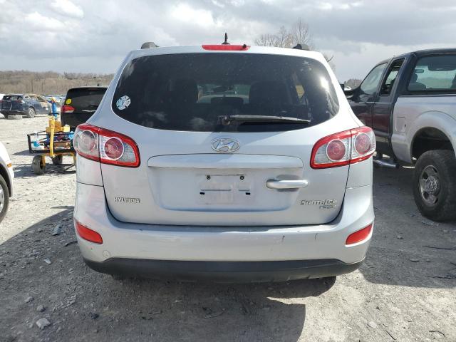 Photo 6 from auction – 2010 HYUNDAI SANTA FE G with VIN 5NMSGDAB8AH372618