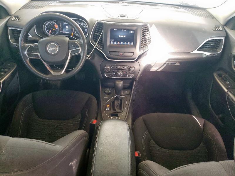 Photo 8 from auction – 2019 JEEP CHEROKEE L with VIN 1C4PJMCX1KD138332