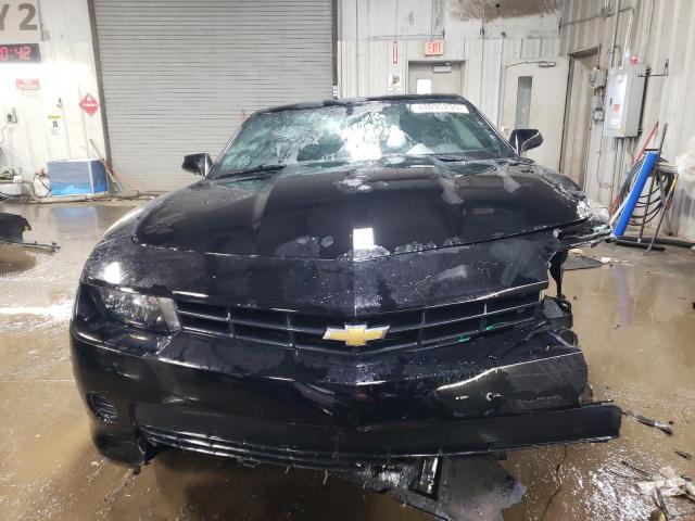 Photo 5 from auction – 2015 CHEVROLET CAMARO LS with VIN 2G1FB1E36F9229111